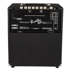 Fender Fender Rumble 100 Bass Amp V3 120v