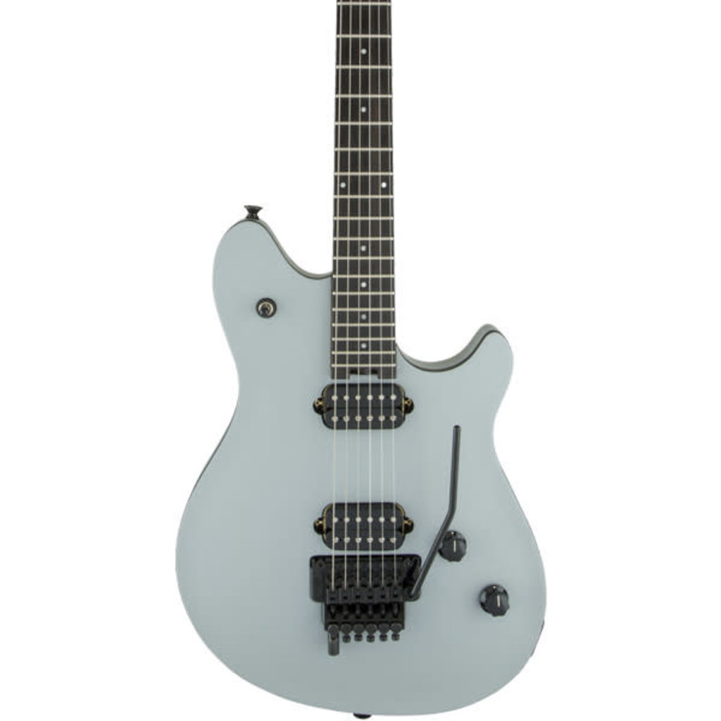 EVH EVH Wolfgang Special Ebony - Satin Primer Gray