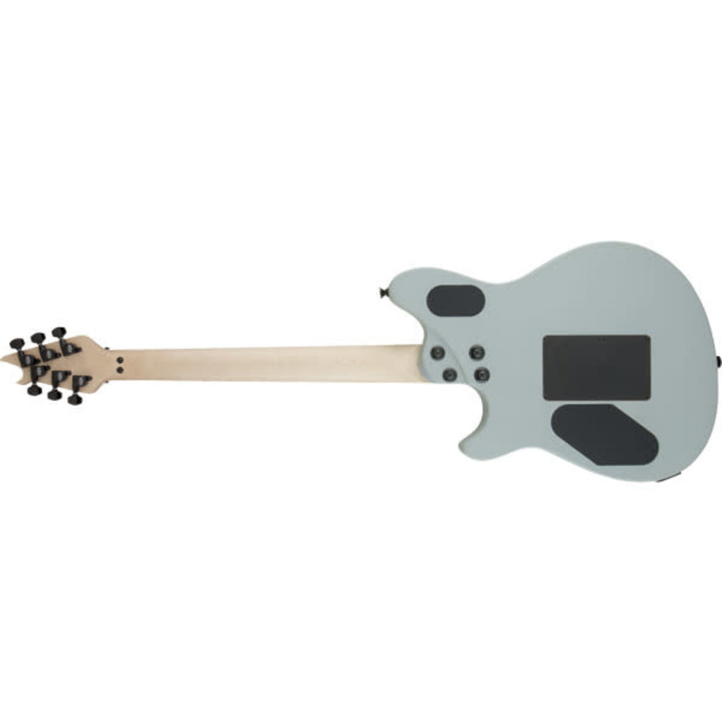 EVH EVH Wolfgang Special Ebony - Satin Primer Gray