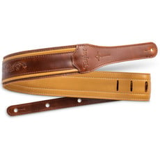 Taylor Guitars Taylor Nouveau 2.5" Leather Guitar Strap