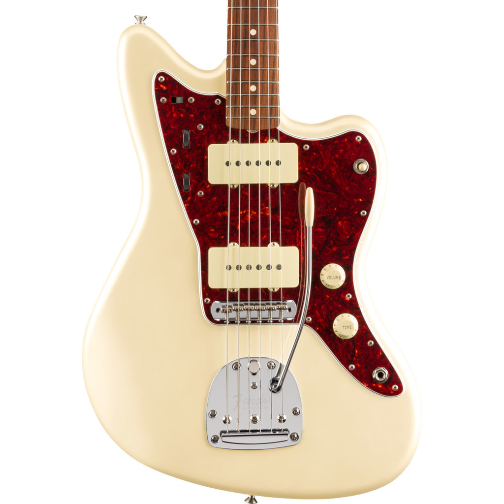 Fender Fender Vintera 60's Jazzmaster - Olympic White PF