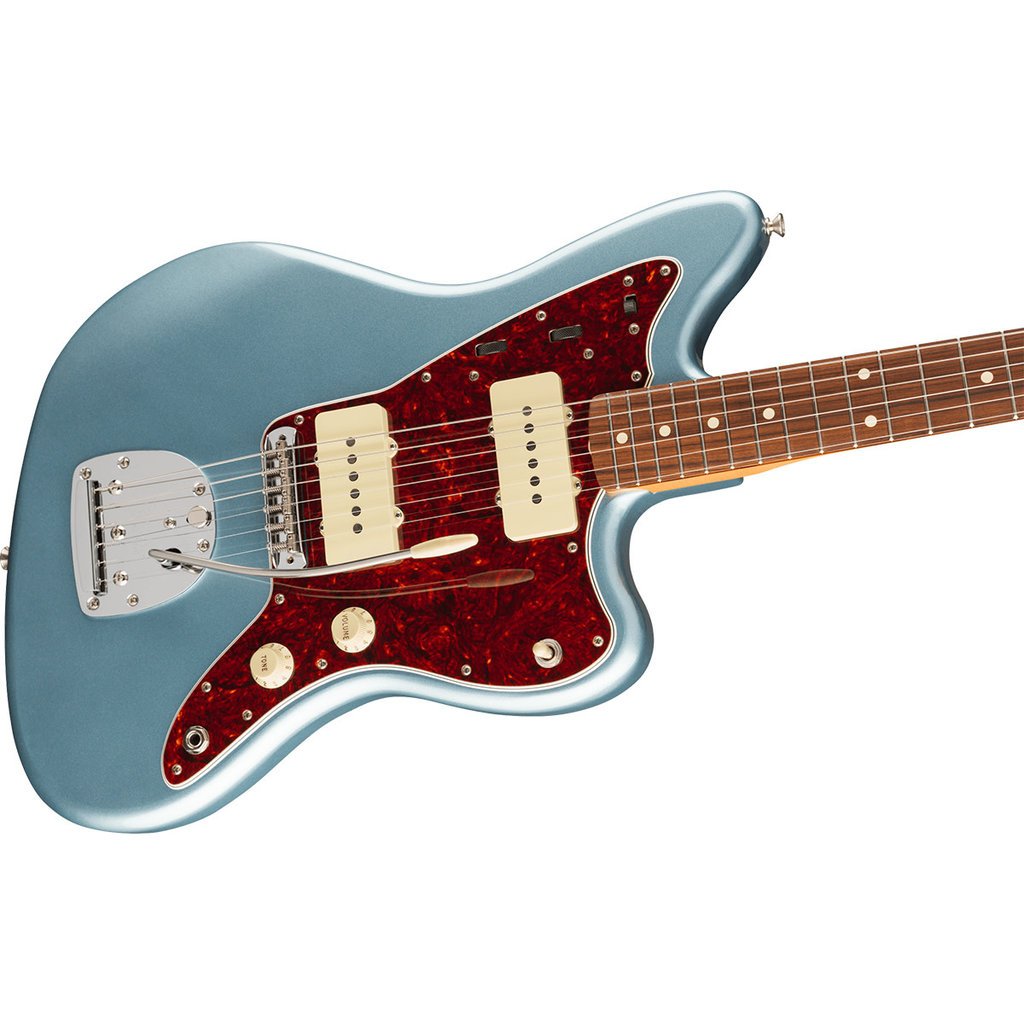 Fender Fender Vintera 60's Jazzmaster - Ice Blue Metallic PF