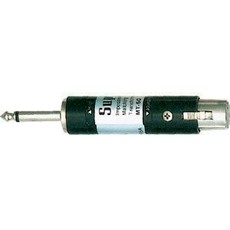 Leem XLR-1/4" Adapter MT50