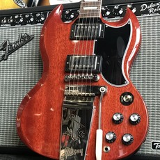 Gibson Gibson SG Standard '61 w/Maestro - Vintage Cherry