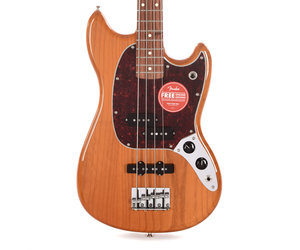 Fender player 2024 series mustang bass