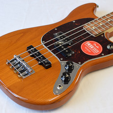 Fender Fender Player Mustang Bass PJ PF - Aged Natural