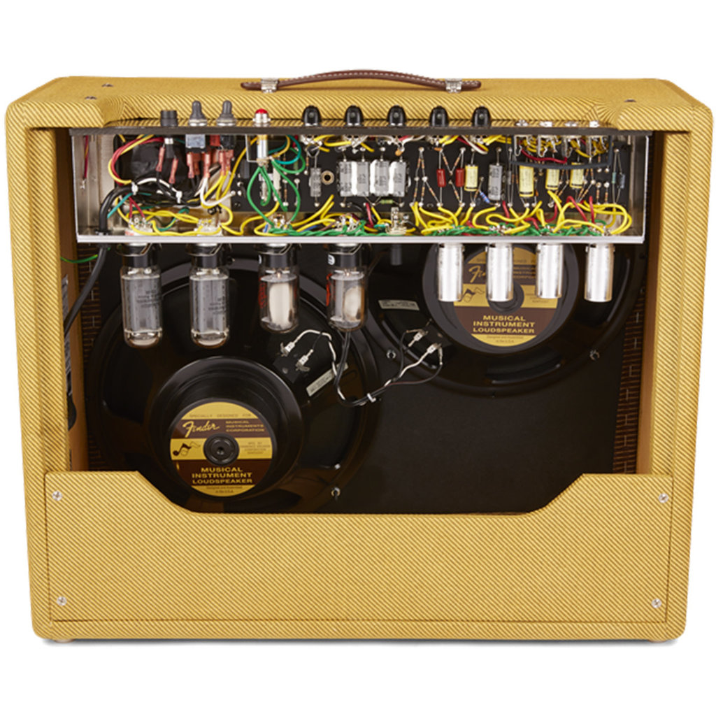 Fender Fender '57 Custom Twin Hand-Wired Amp