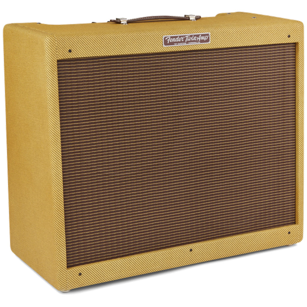 Fender Fender '57 Custom Twin Hand-Wired Amp