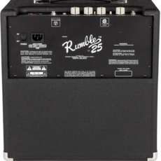 Fender Fender Rumble 25 V3 Bass Amp 120v