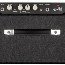 Fender Fender Rumble 25 V3 Bass Amp 120v