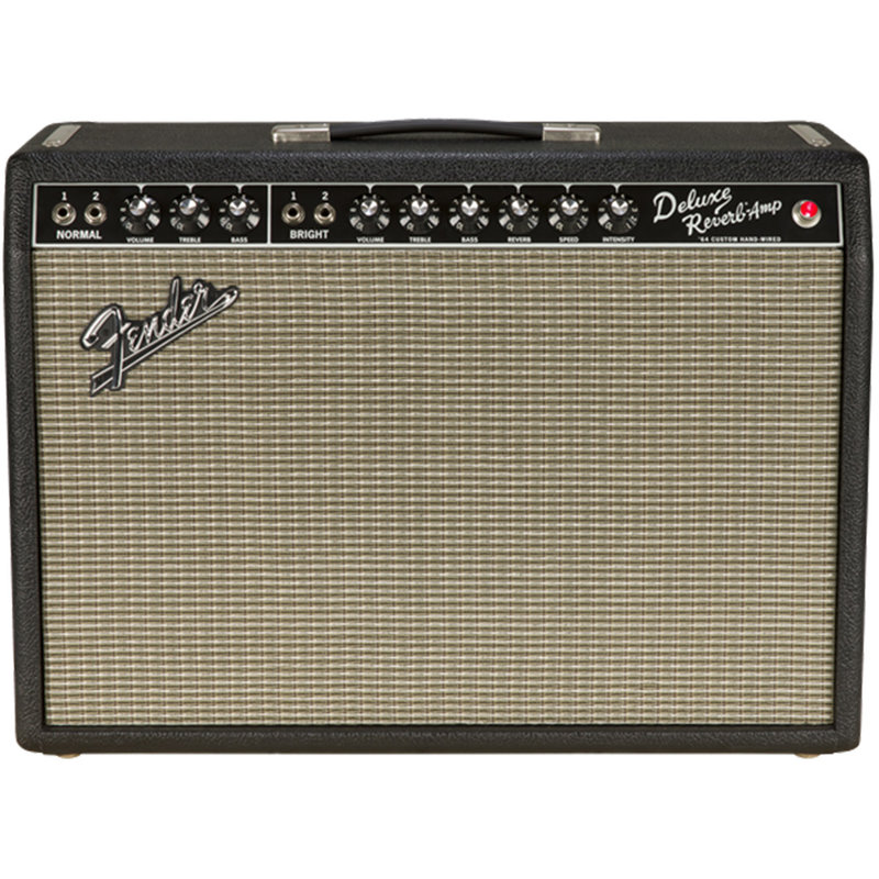 Fender Fender '64 Custom Deluxe Reverb Hand-Wired Amp