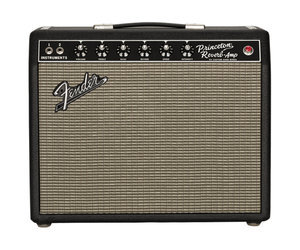 Fender ʼ64 Custom Princeton Reverb HW fender-fender-64-custom-