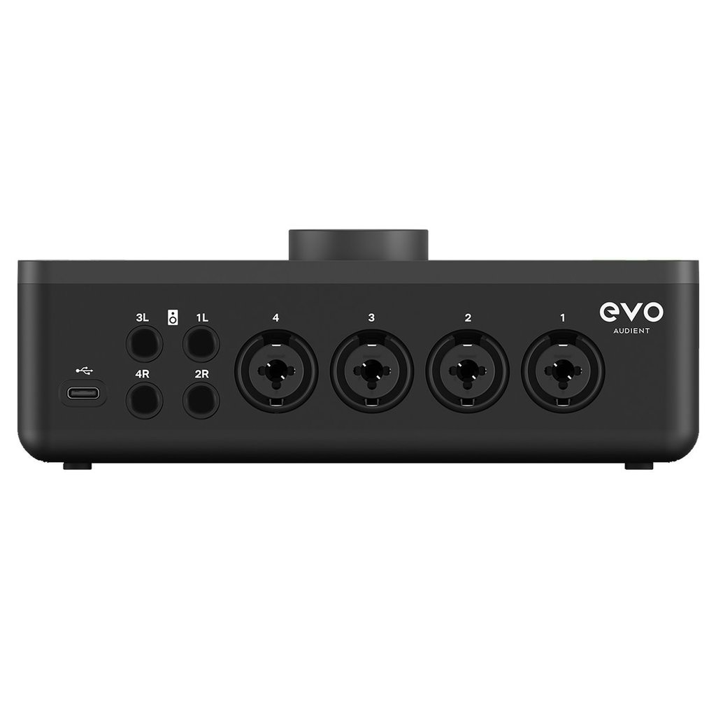 Evo8 4in/4out Audio Interface - KAOS Music Centre