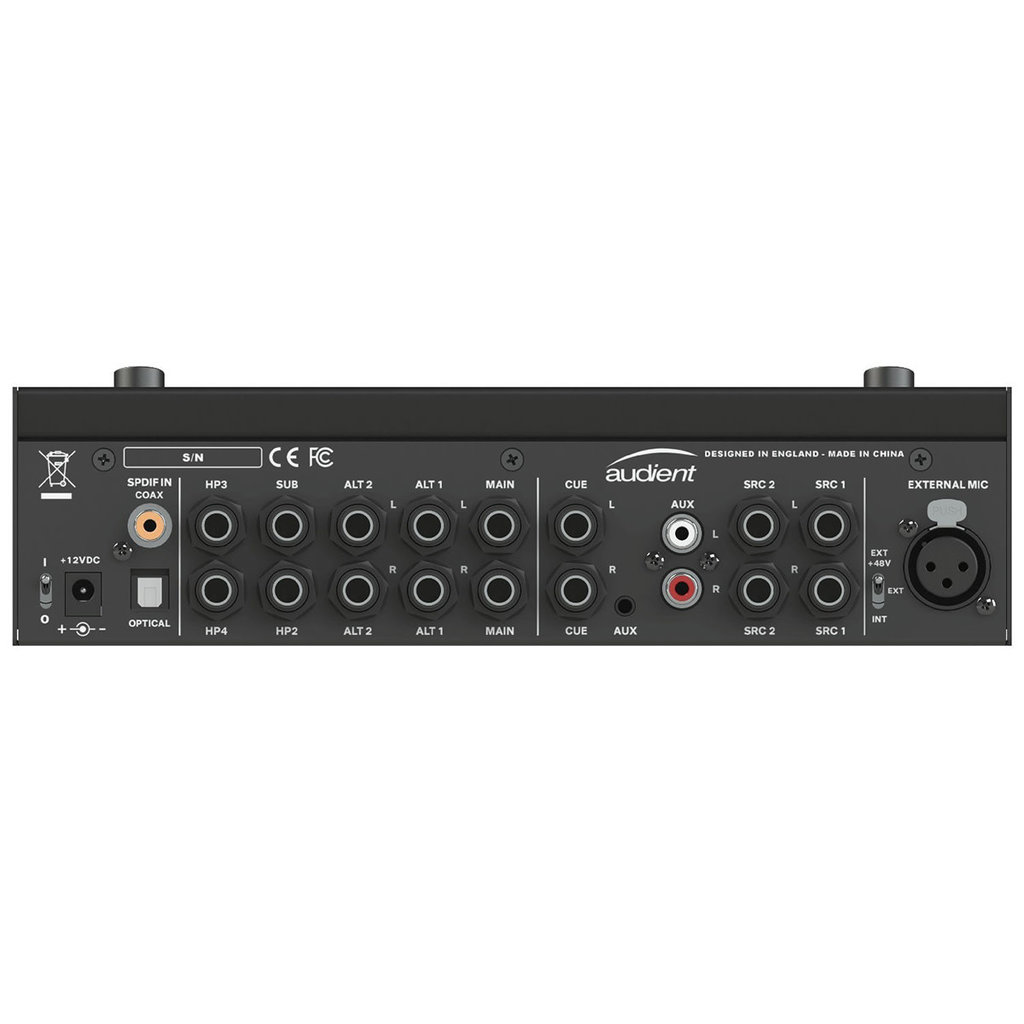 Audient Audient Nero Desktopp Monitor Controller