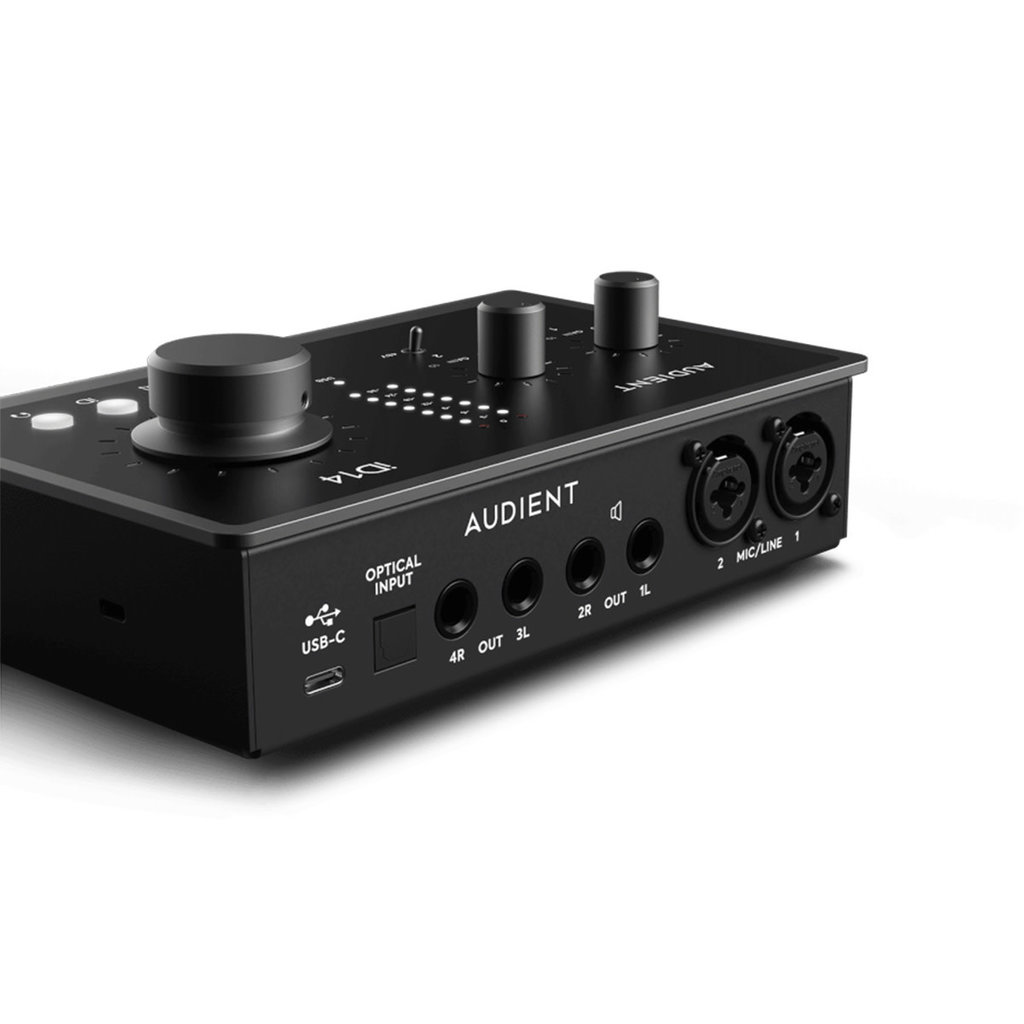 Audient Audient iD14 Mk.II Audio Interface