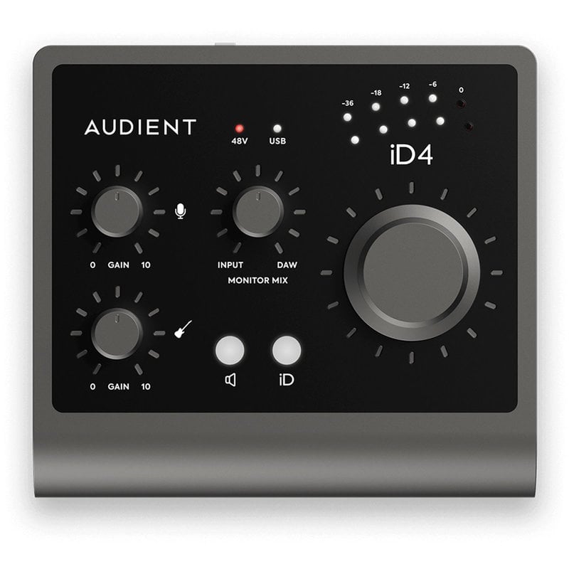 Audient Audient iD4 Mk.II Audio Interface