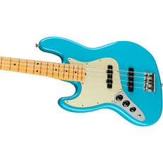 Fender Fender American Professional Jazz Bass MN Lefty - Miami Blue