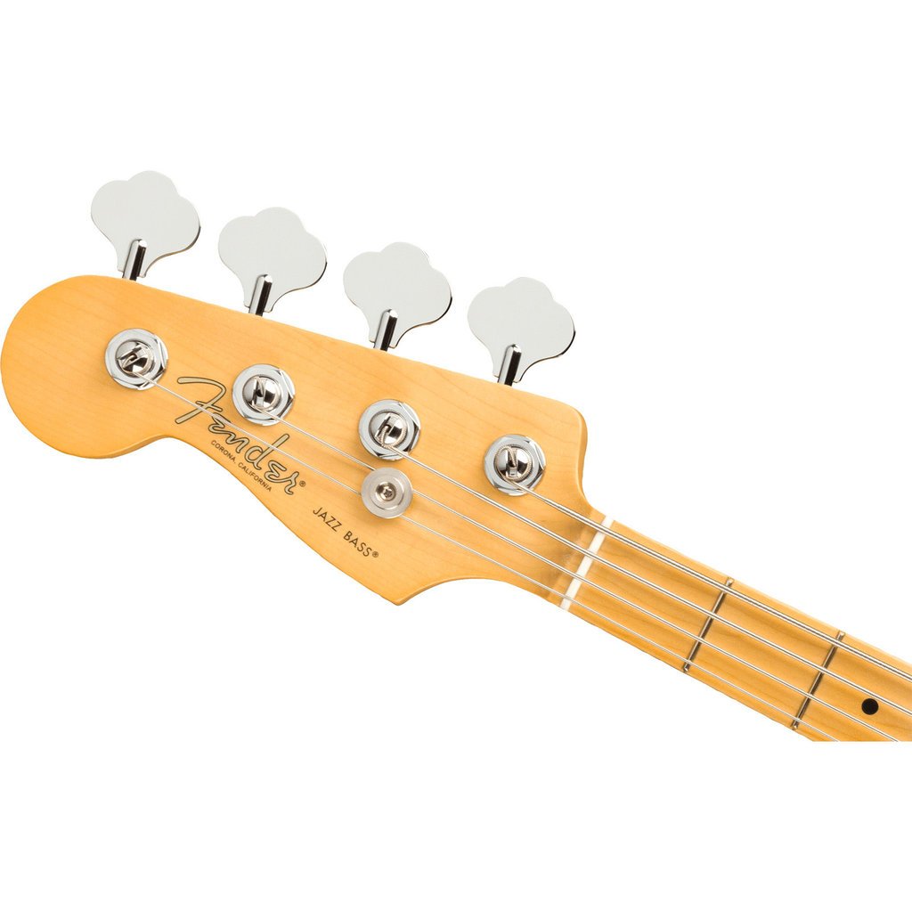Fender Fender American Professional Jazz Bass MN Lefty - Miami Blue