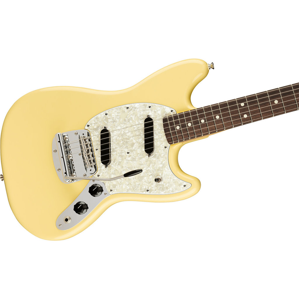 Fender Fender American Performer Mustang- Vintage White