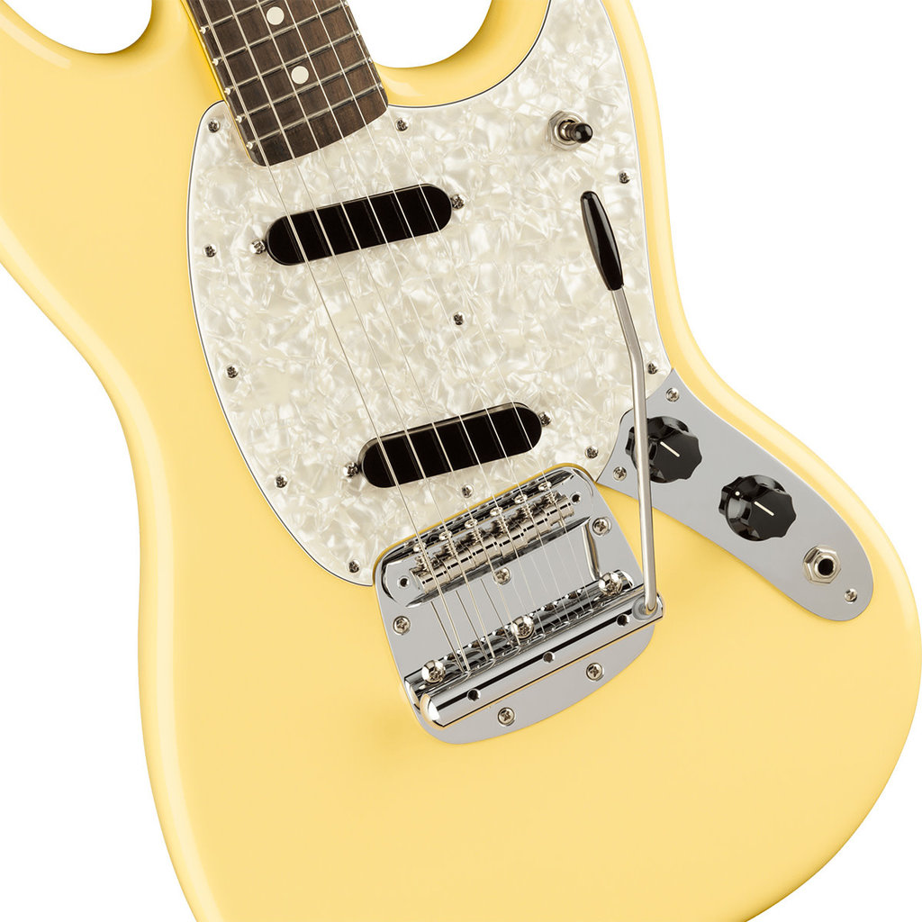 Fender Fender American Performer Mustang- Vintage White