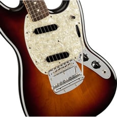 Fender Fender American Performer Mustang- 3 Color Sunburst