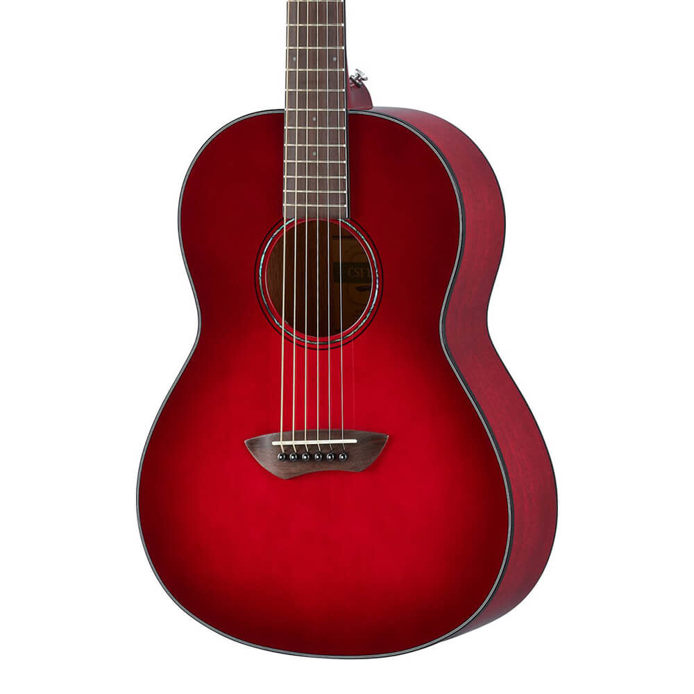 Yamaha CSF1M Acoustic Guitar CRB - KAOS Music Centre