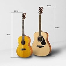 Yamaha Yamaha CSF1M Acoustic Guitar VN