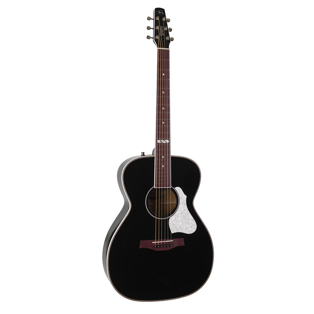 Seagull Seagull Artist Limited Tuxedo Black CH EQ