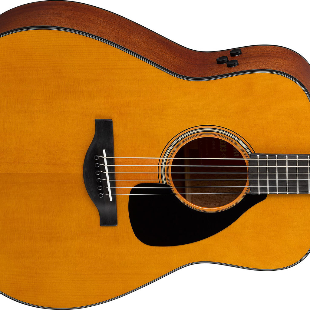 Yamaha Yamaha FGX3 Acoustic Guitar