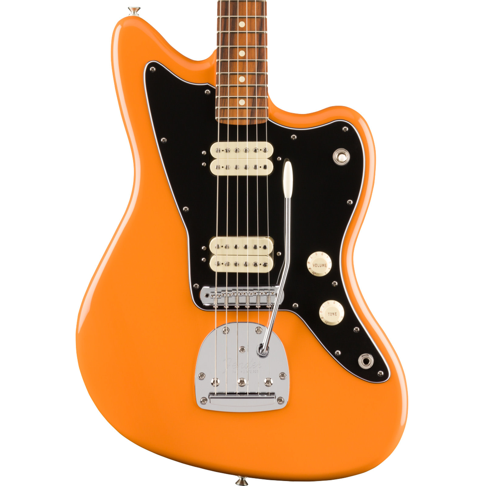 Fender Player Jazzmaster Capri Orange KAOS Music Centre