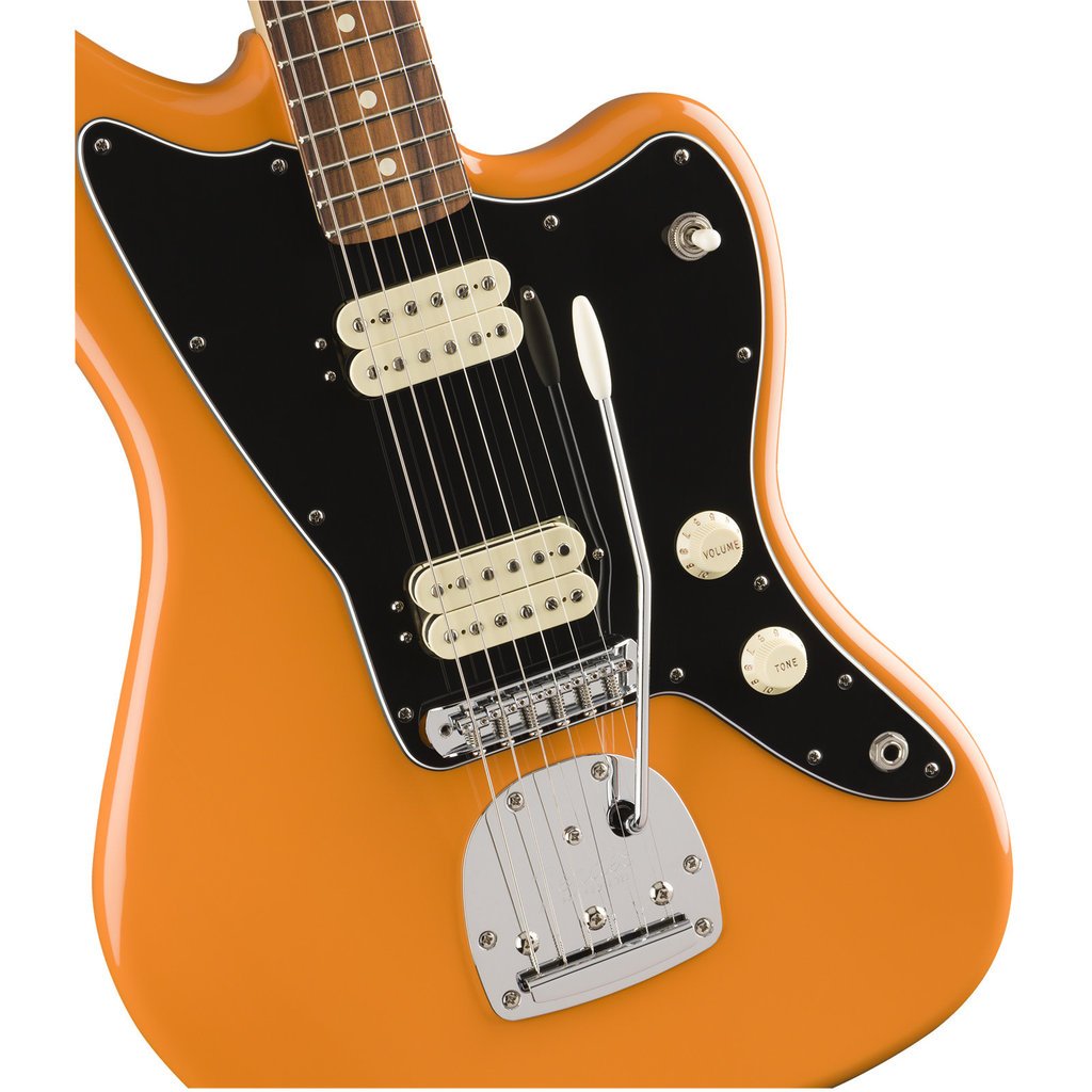 Fender Player Jazzmaster - Capri Orange - KAOS Music Centre