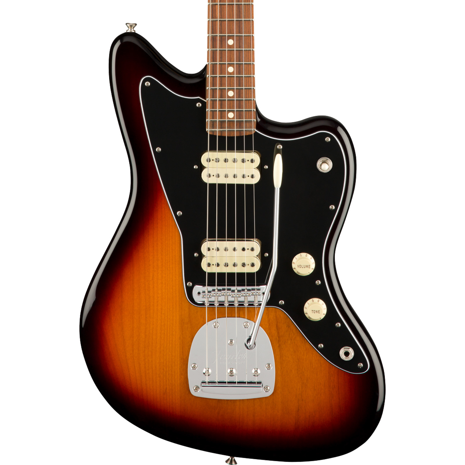 Fender Player Jazzmaster - 3 Color Sunburst - KAOS Music Centre