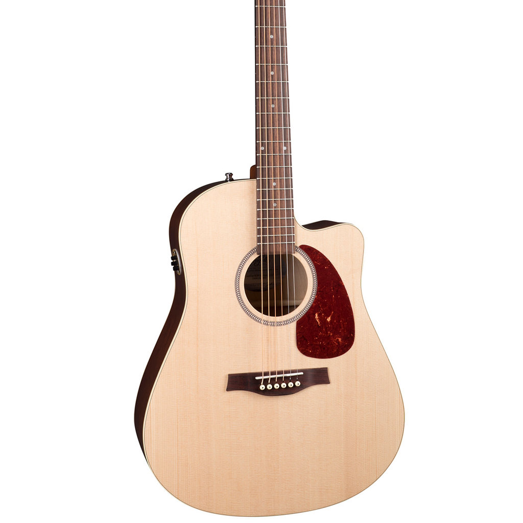 Seagull Seagull Coastline Slim Cutaway Spruce QIT