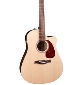 Seagull Seagull Coastline Slim Cutaway Spruce QIT