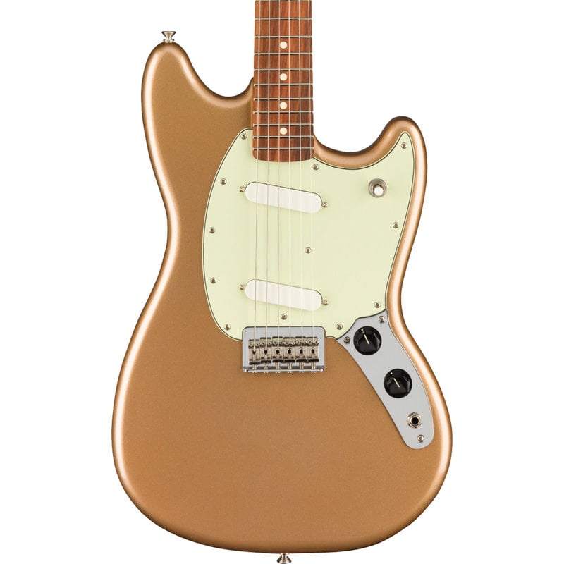 Fender Fender Player Mustang PF - Firemist Gold