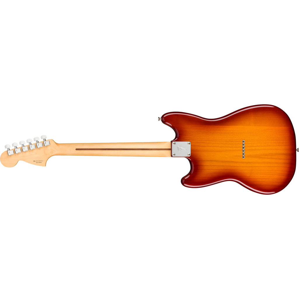 Fender Fender Player Mustang MN - Sienna Sunburst