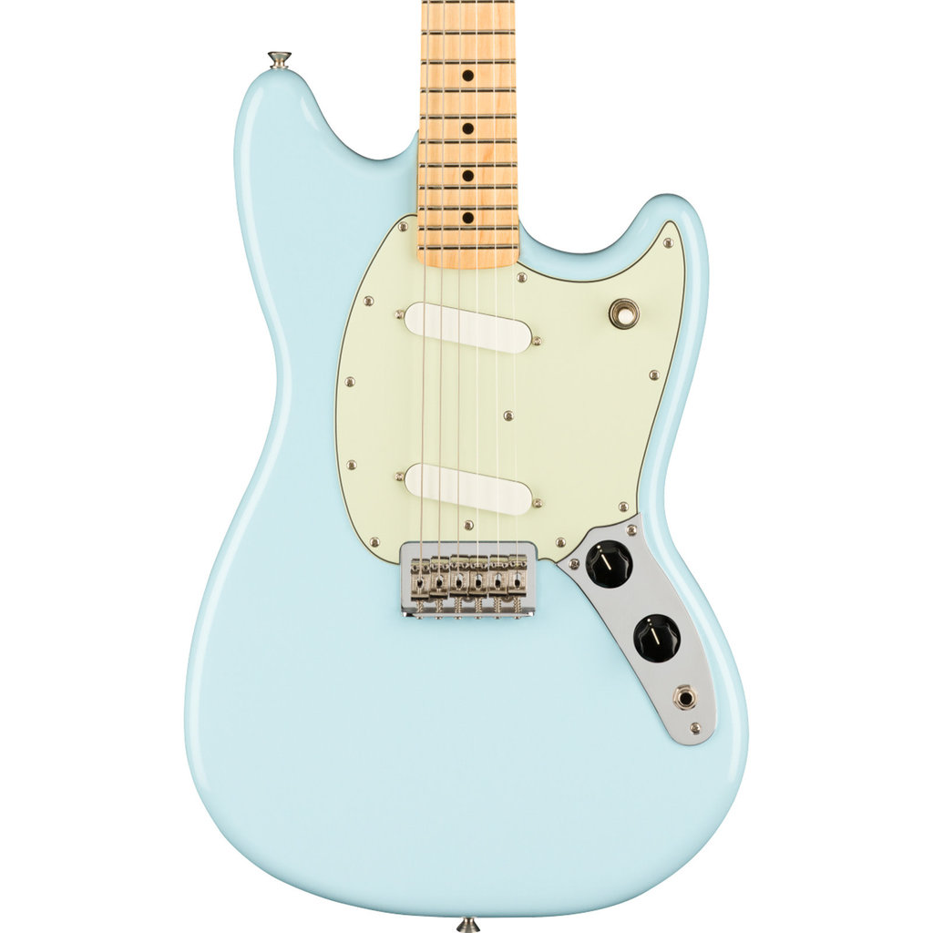 Fender Fender Player Mustang MN - Sonic Blue