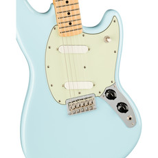 Fender Fender Player Mustang MN - Sonic Blue