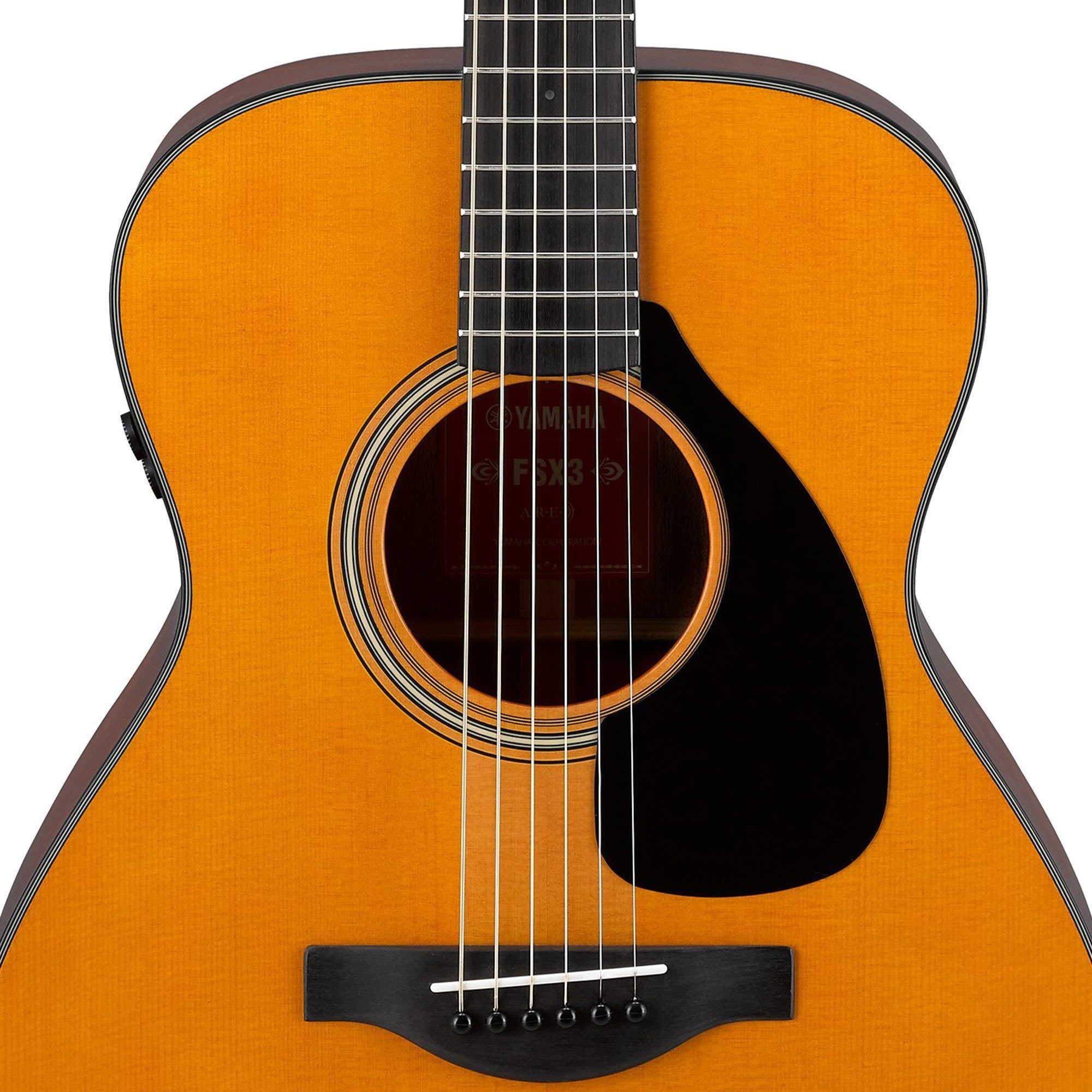 Yamaha FSX3 Acoustic Guitar - KAOS Music Centre