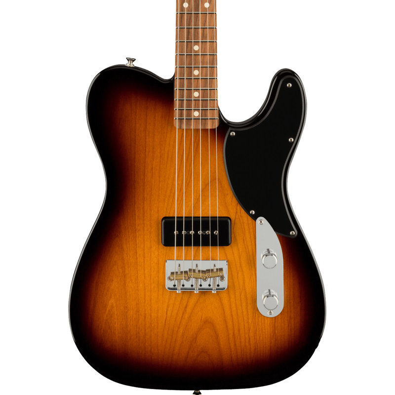 Fender Fender Noventa Tele PF - 2-Tone Sunburst