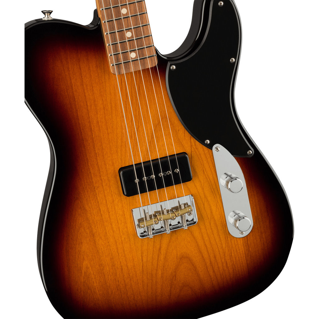 Fender Fender Noventa Tele PF - 2-Tone Sunburst