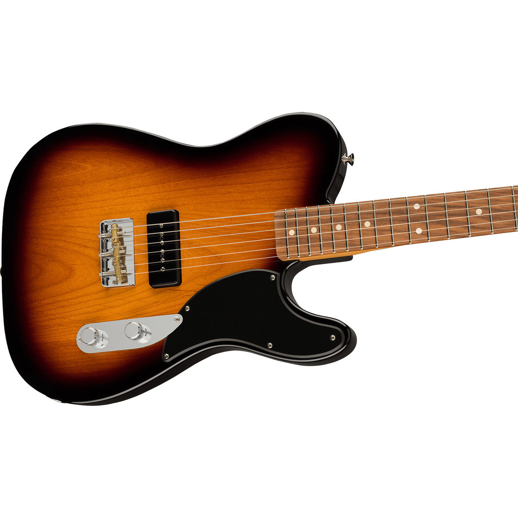 Fender Fender Noventa Tele PF - 2-Tone Sunburst