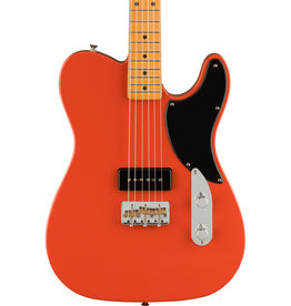Fender Fender Noventa Tele MN - Fiesta Red