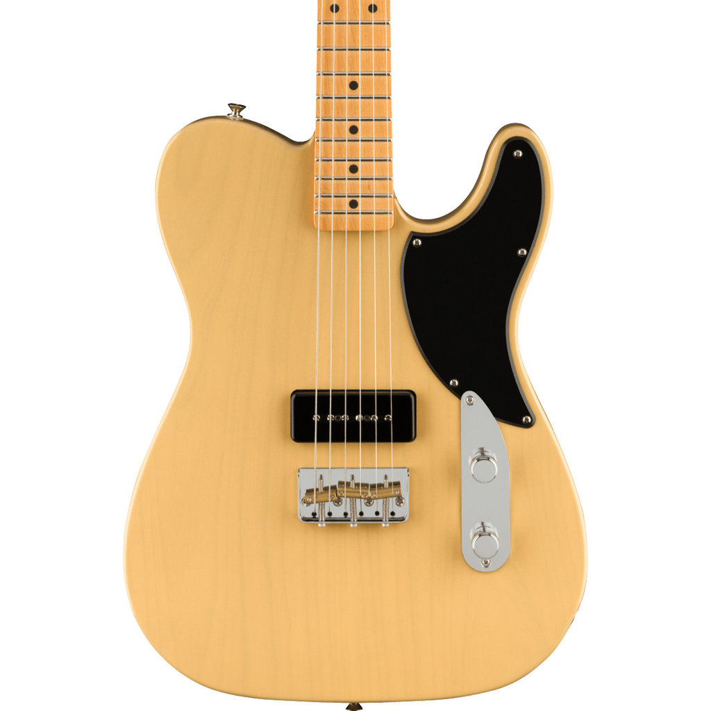 Fender Fender Noventa Tele MN - Vintage Blonde