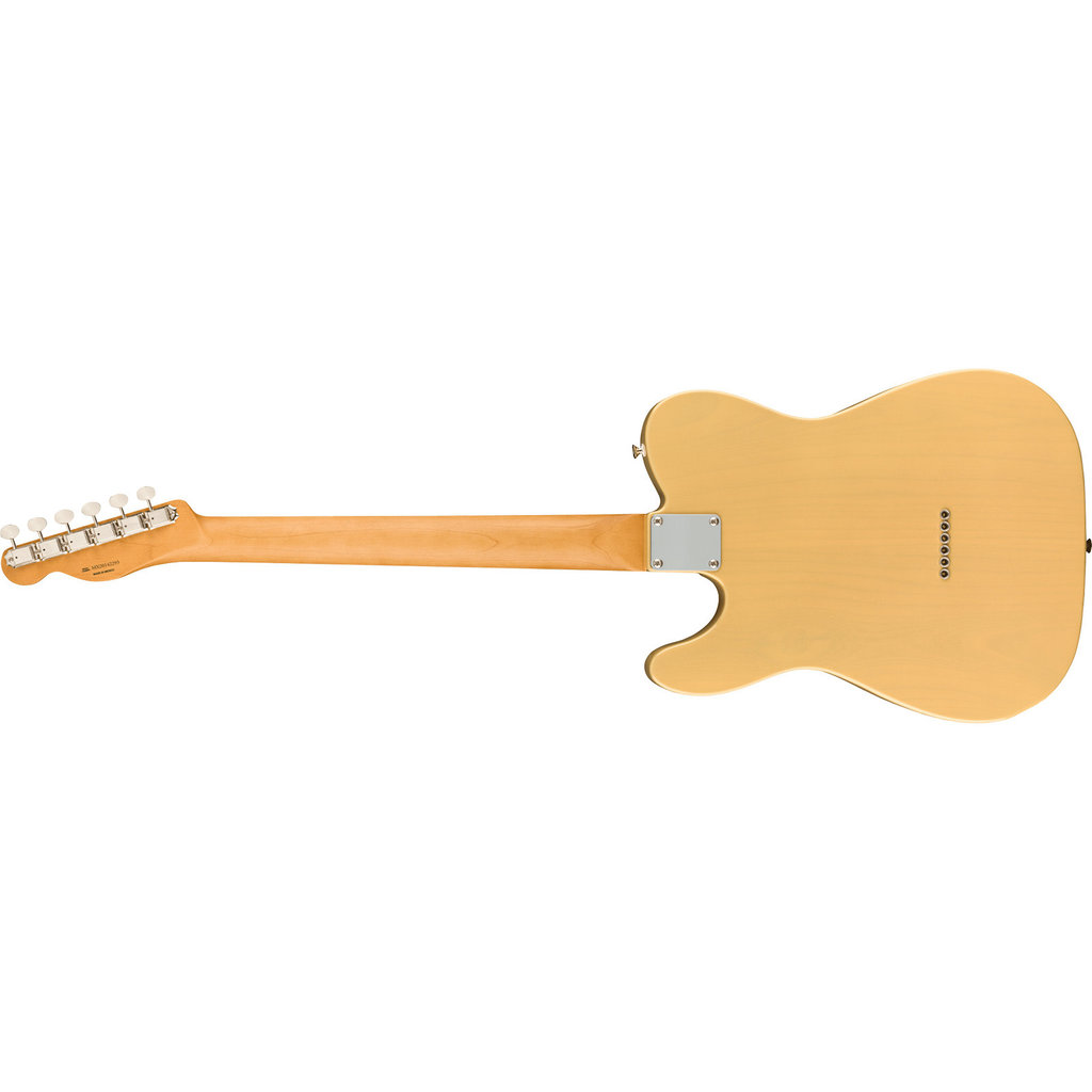 Fender Fender Noventa Tele MN - Vintage Blonde