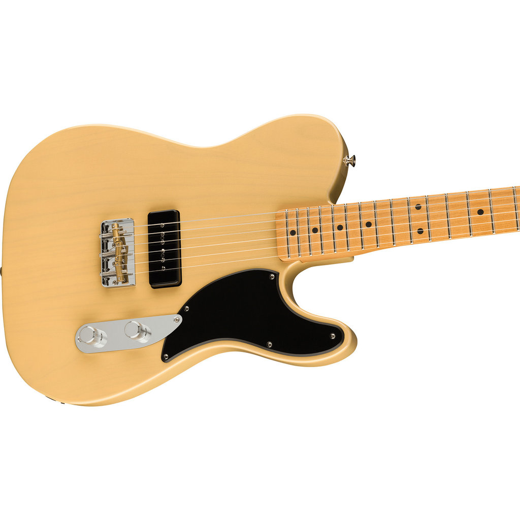 Fender Fender Noventa Tele MN - Vintage Blonde