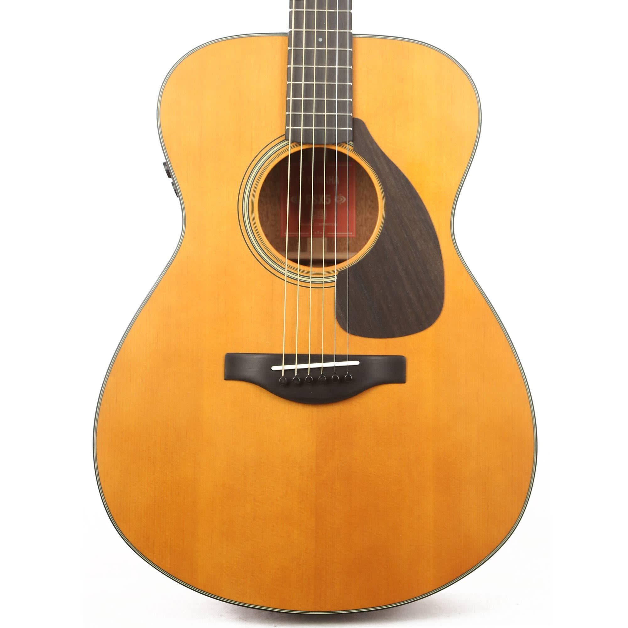 Yamaha FSX5 Acoustic Guitar