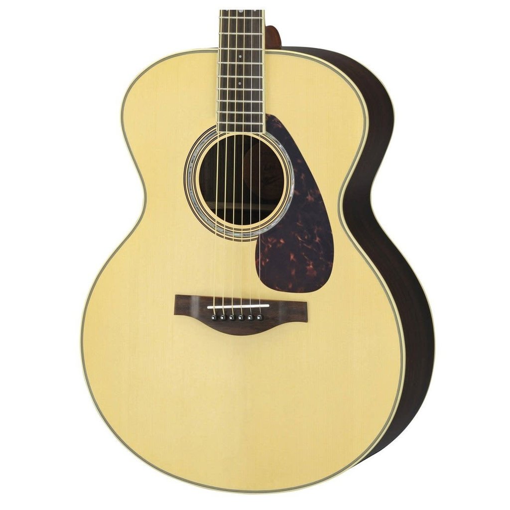 Yamaha Yamaha LJ6ARE Acoustic Guitar