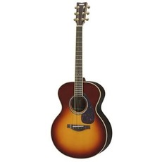 Yamaha Yamaha LJ6ARE BS Acoustic Guitar