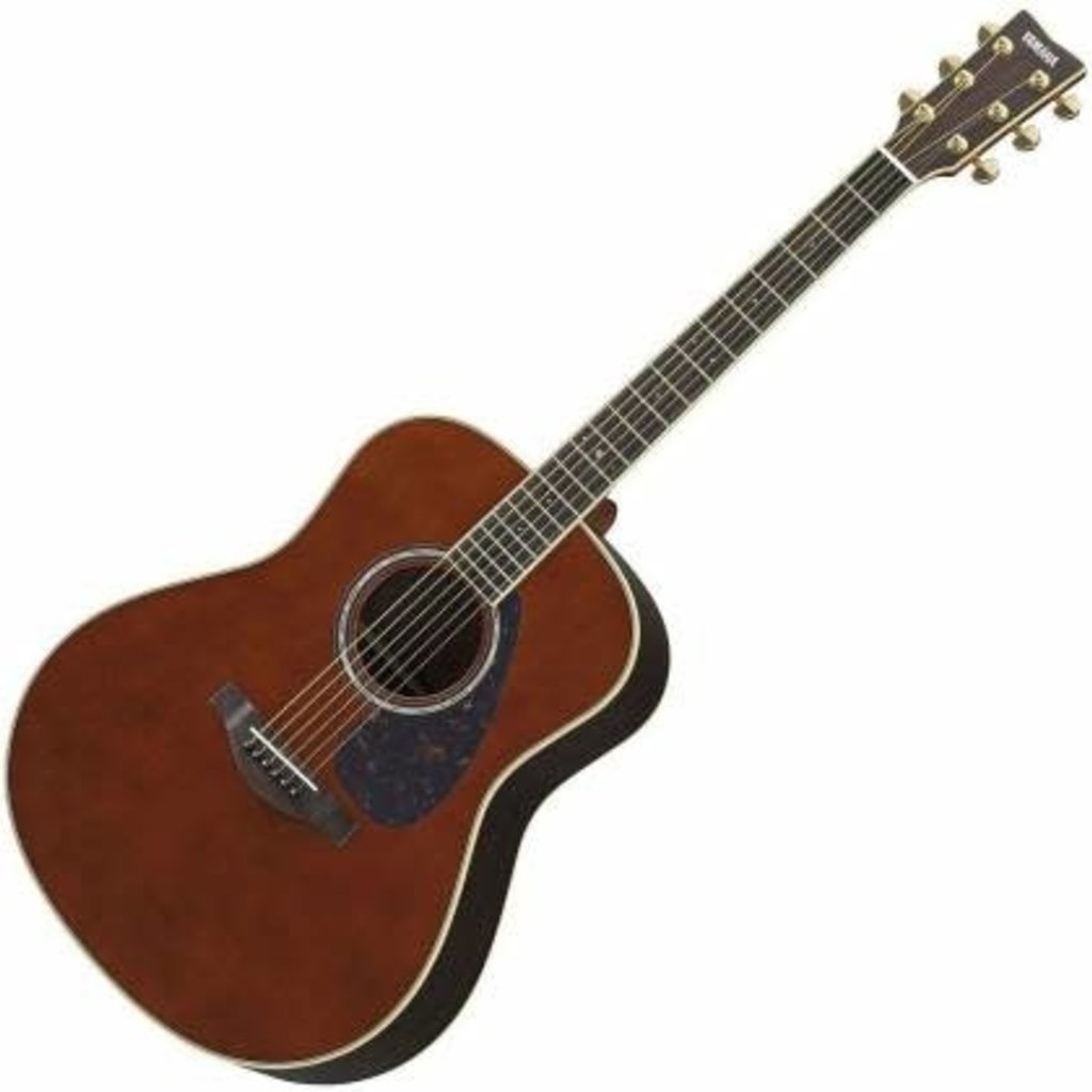 Yamaha Yamaha LJ6ARE DT Acoustic Guitar